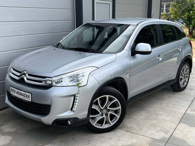 Citroen C4 Aircross C H