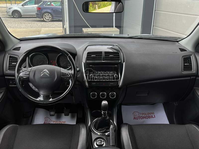 Citroen C4 Aircross C H