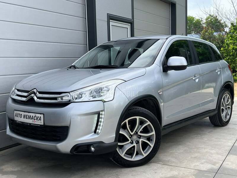 Citroen C4 Aircross C H