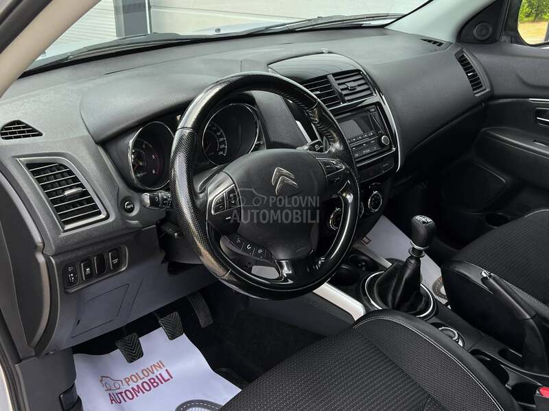 Citroen C4 Aircross C H