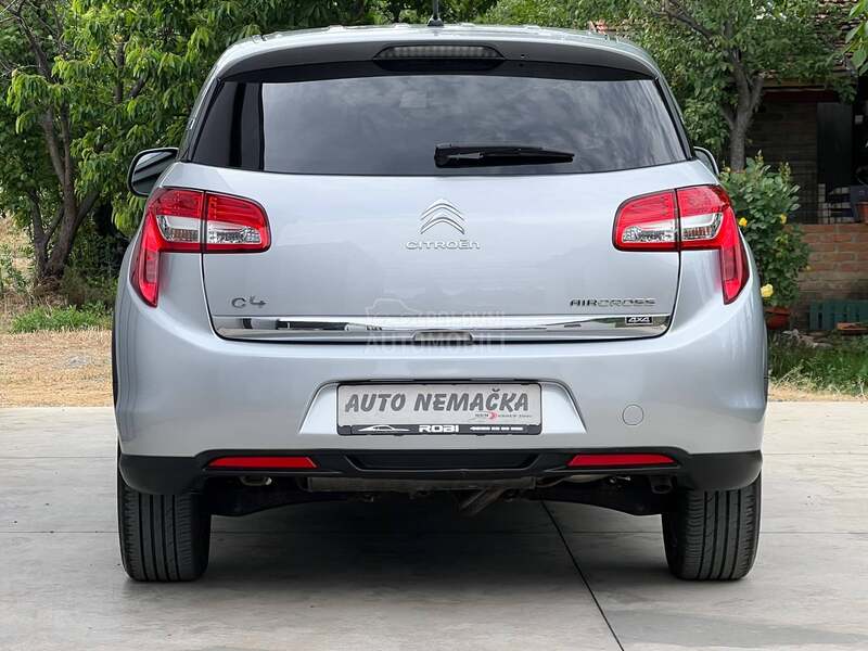 Citroen C4 Aircross C H