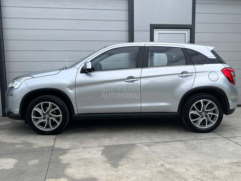 Citroen C4 Aircross C H