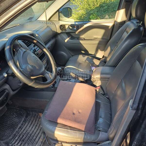 Hyundai Santa Fe 2.0crdi