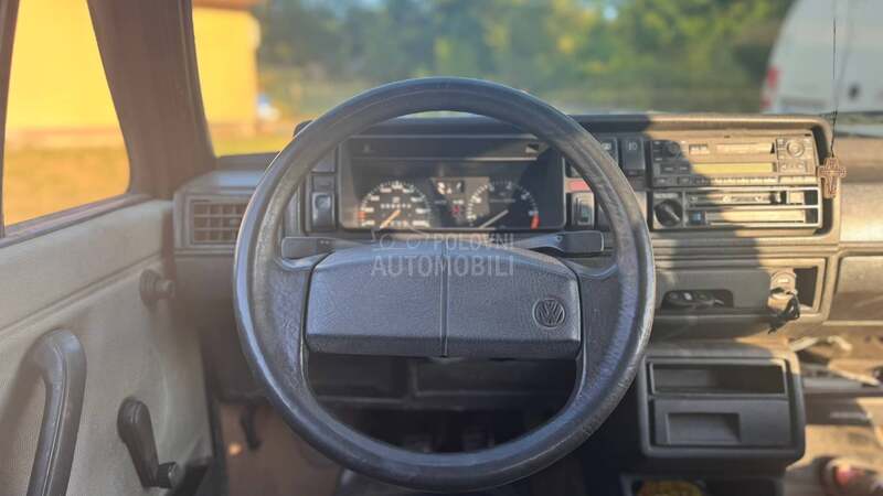 Volkswagen Golf 2 1.3