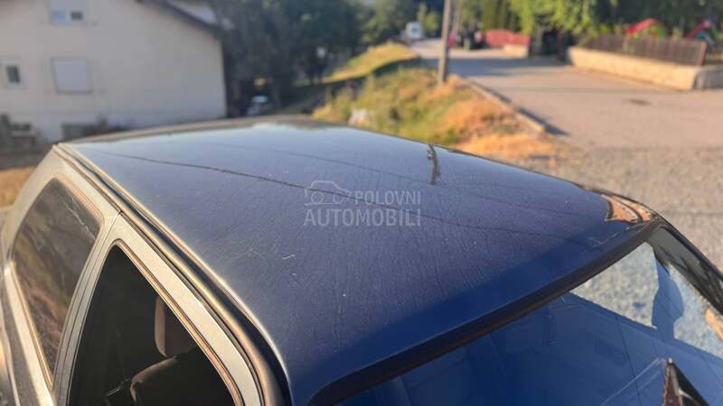 Volkswagen Golf 2 1.3
