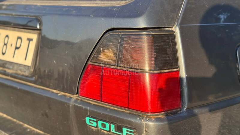 Volkswagen Golf 2 1.3