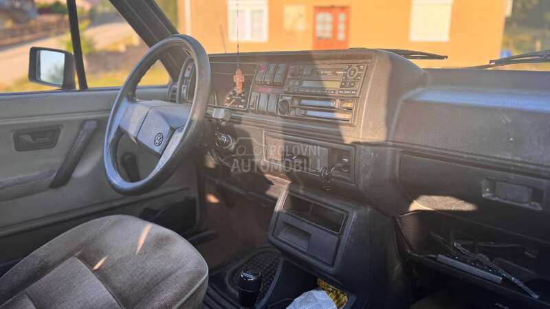 Volkswagen Golf 2 1.3
