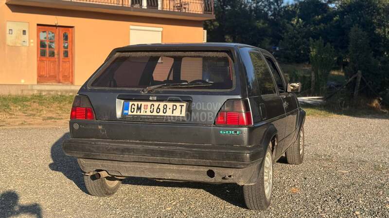 Volkswagen Golf 2 1.3