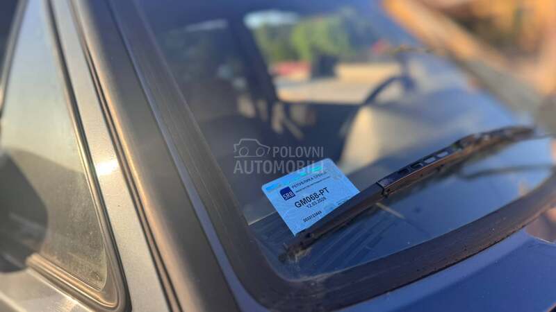 Volkswagen Golf 2 1.3