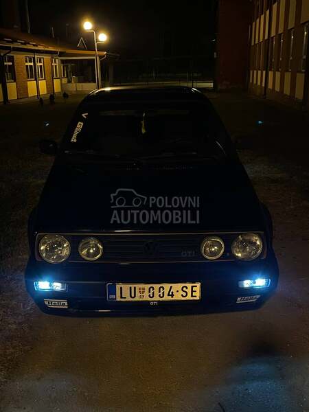 Volkswagen Golf 2 gti