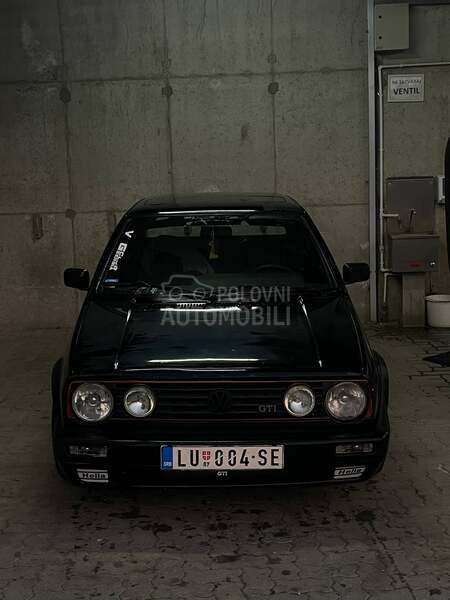 Volkswagen Golf 2 gti