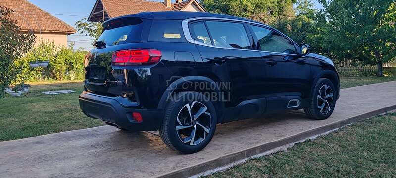 Citroen C5 Aircross 1.5  BLUHADEI