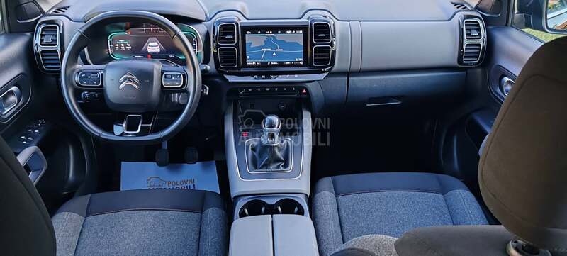 Citroen C5 Aircross 1.5  BLUHADEI