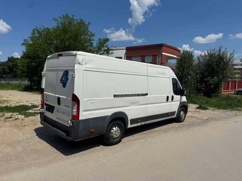 Citroen Jumper 2.0 hdi
