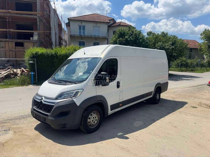 Citroen Jumper 2.0 hdi