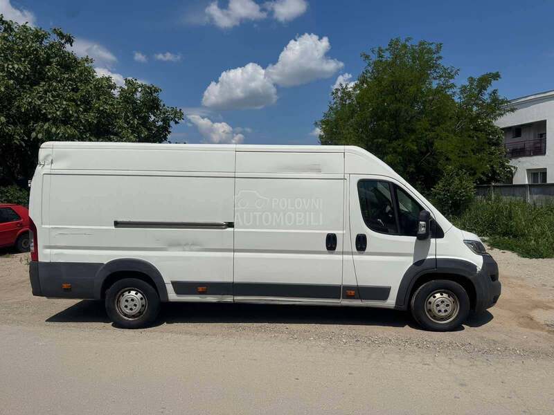 Citroen Jumper 2.0 hdi