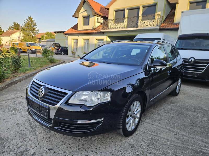 Volkswagen Passat B6 1.6 TDI KOZA NAV
