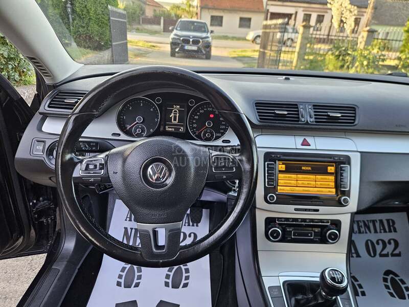 Volkswagen Passat B6 1.6 TDI KOZA NAV