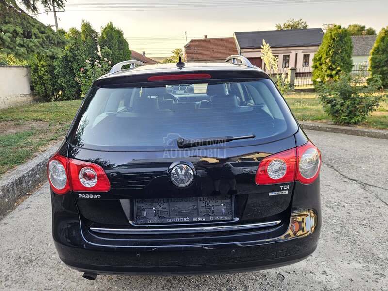 Volkswagen Passat B6 1.6 TDI KOZA NAV