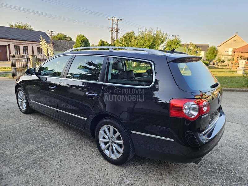 Volkswagen Passat B6 1.6 TDI KOZA NAV