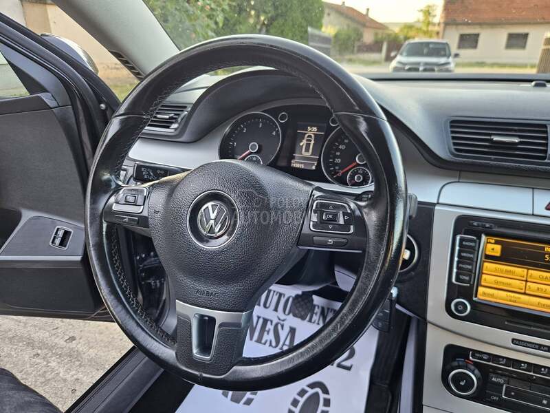 Volkswagen Passat B6 1.6 TDI KOZA NAV