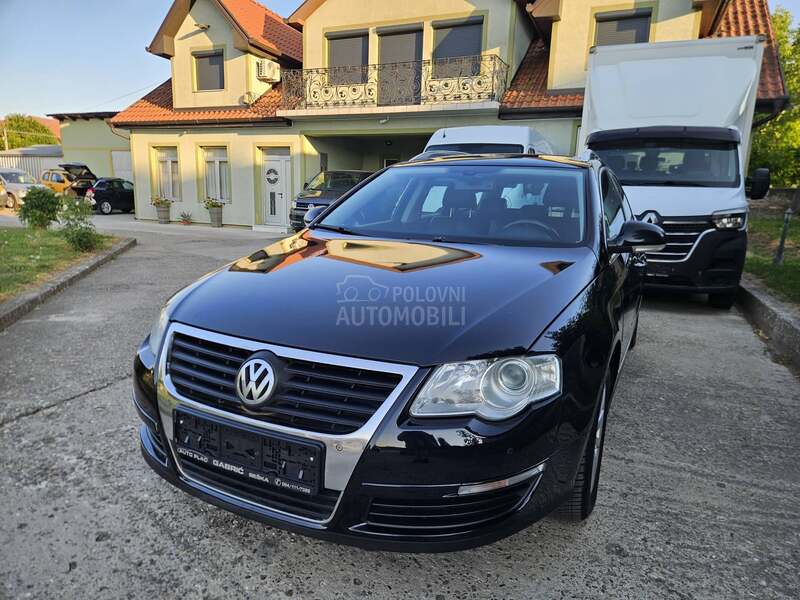 Volkswagen Passat B6 1.6 TDI KOZA NAV