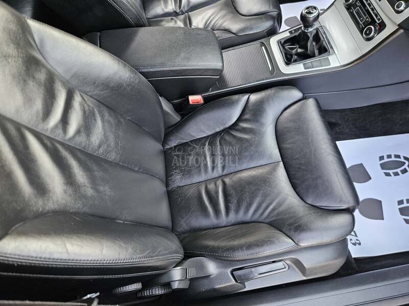 Volkswagen Passat B6 1.6 TDI KOZA NAV