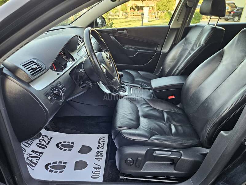 Volkswagen Passat B6 1.6 TDI KOZA NAV