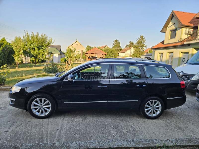 Volkswagen Passat B6 1.6 TDI KOZA NAV