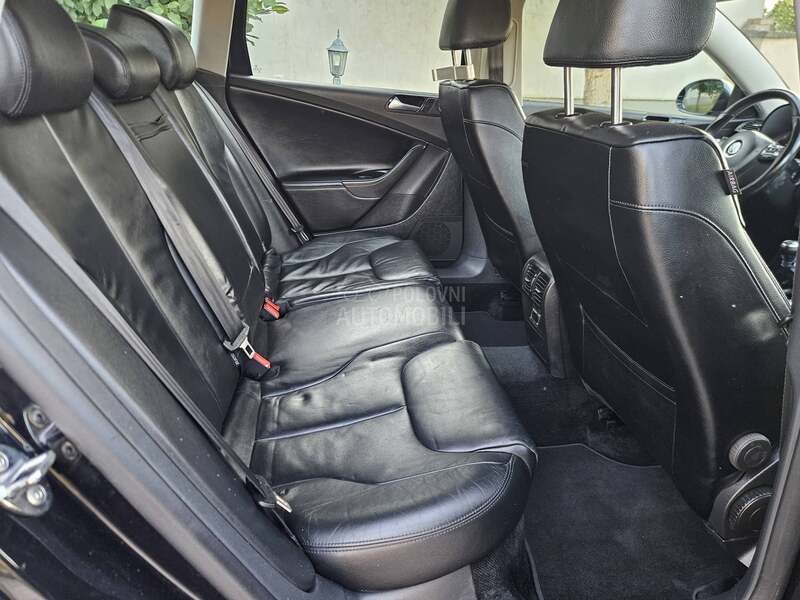 Volkswagen Passat B6 1.6 TDI KOZA NAV