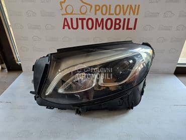 Levi far W253 za Mercedes Benz GLC Klasa od 2015. do 2019. god.