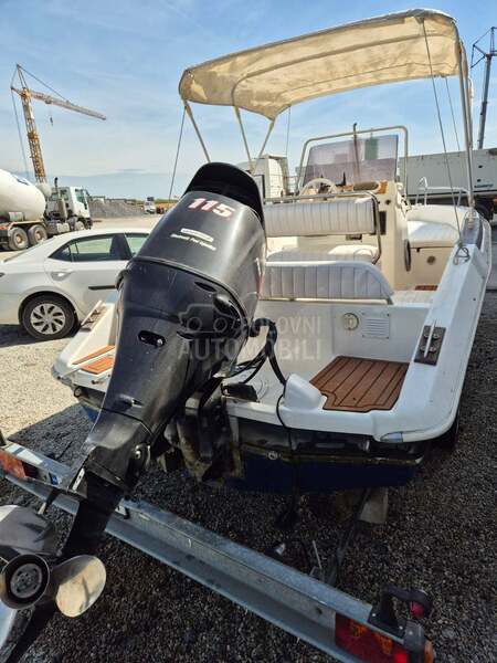 CAD MARINE 19 OPEN