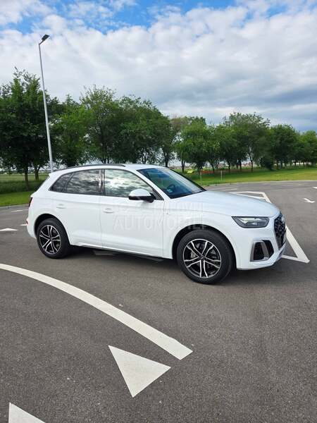 Audi Q5 2.0 S line Quattro