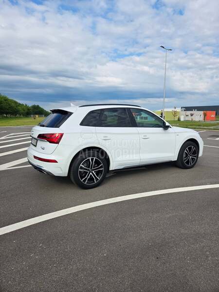 Audi Q5 2.0 S line Quattro