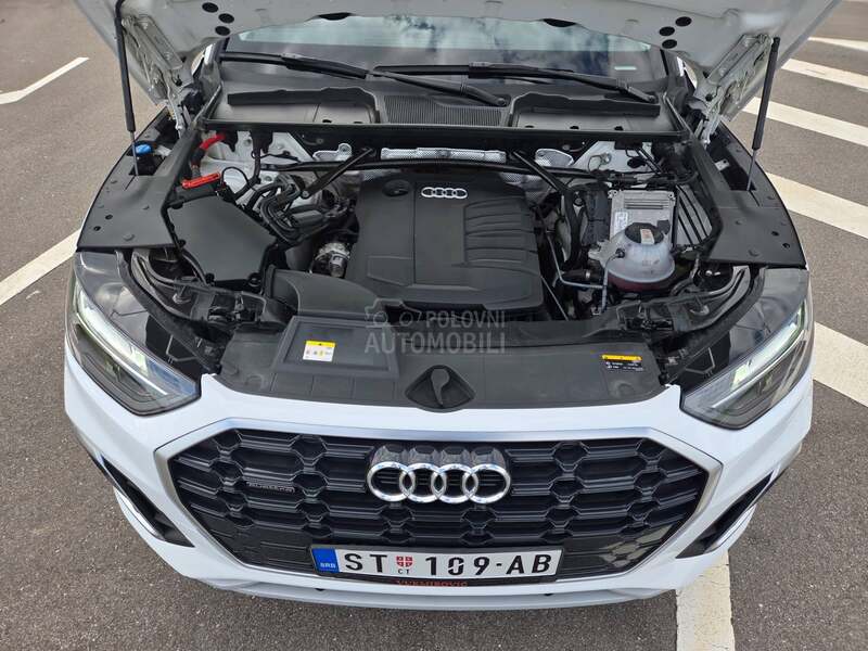 Audi Q5 2.0 S line Quattro