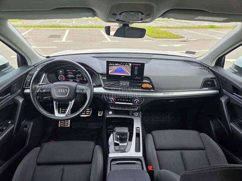 Audi Q5 2.0 S line Quattro