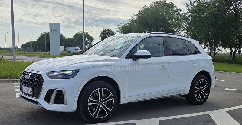 Audi Q5 2.0 S line Quattro
