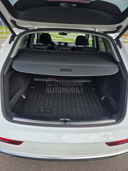 Audi Q5 2.0 S line Quattro