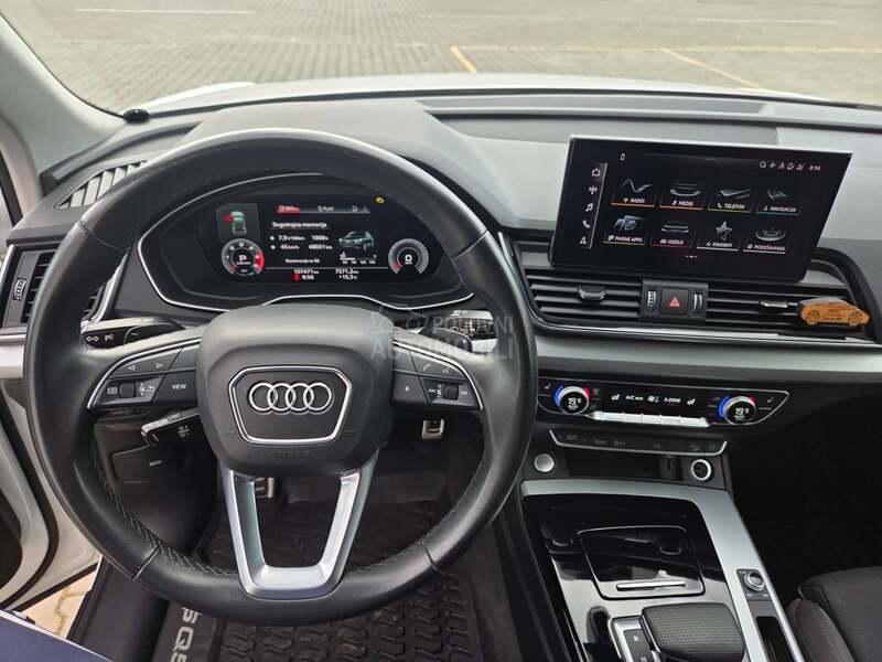 Audi Q5 2.0 S line Quattro