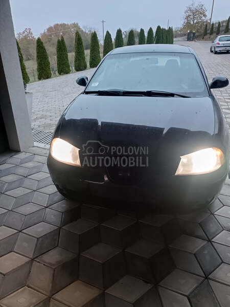 Seat Ibiza 1.4 tdi