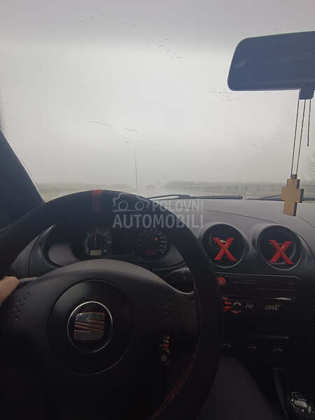 Seat Ibiza 1.4 tdi