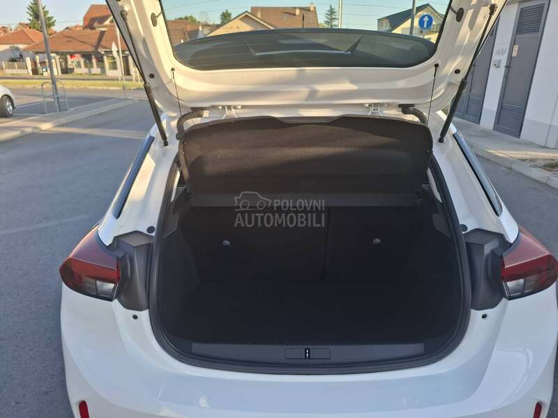 Opel Corsa F 