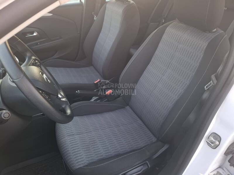 Opel Corsa F 