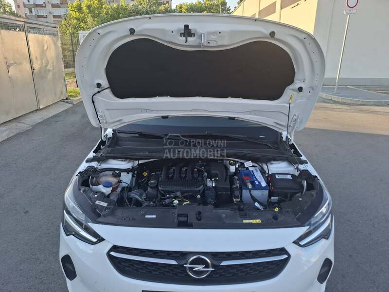Opel Corsa F 