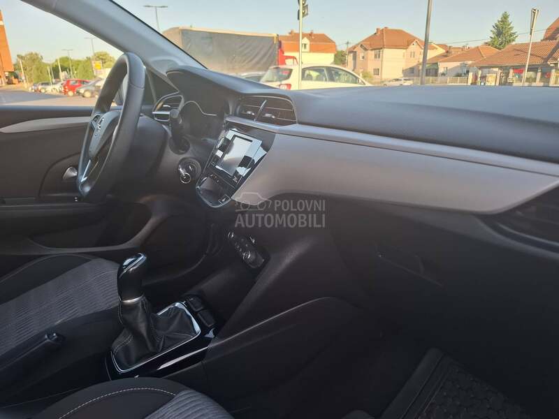Opel Corsa F 