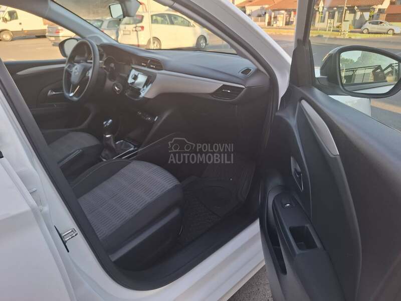 Opel Corsa F 