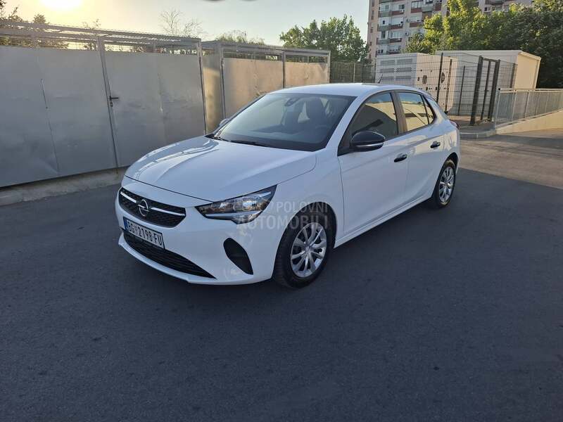 Opel Corsa F 