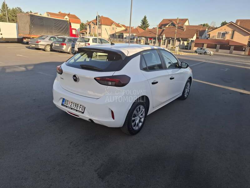 Opel Corsa F 