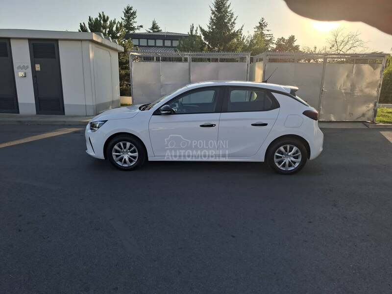 Opel Corsa F 