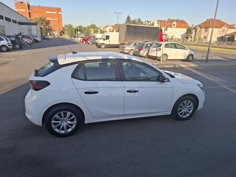Opel Corsa F 
